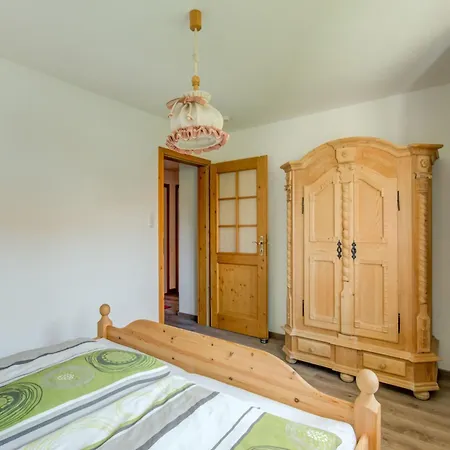 Garden In Wildsteig, Cleaning Included Apartament *