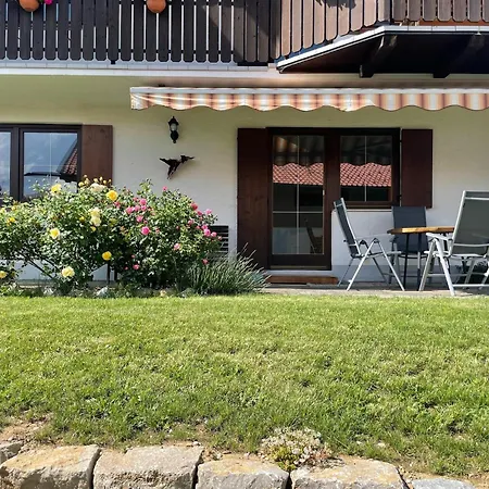 Apartament Garden In Wildsteig, Cleaning Included *