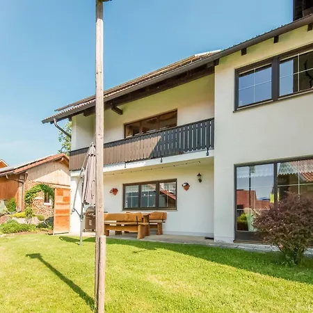 Garden In Wildsteig, Cleaning Included Apartament *
