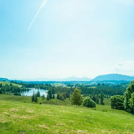 Apartament Garden In Wildsteig, Cleaning Included