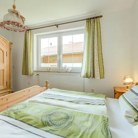 Apartament Garden In Wildsteig, Cleaning Included *