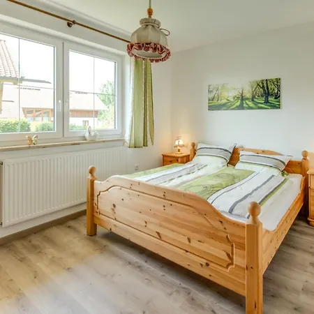 Flat In With Furnished Garden, Cleaning Included *