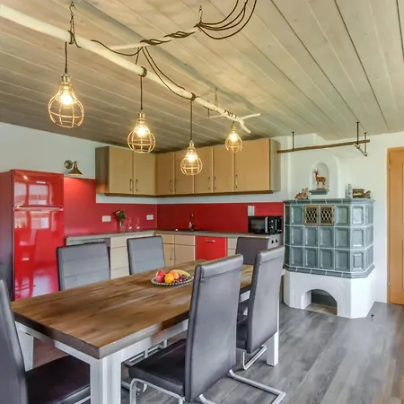 Flat In With Furnished Garden, Cleaning Included Apartment Wildsteig