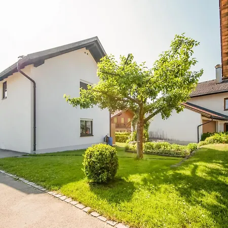 Flat In With Furnished Garden, Cleaning Included Apartment Wildsteig