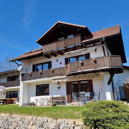 Apartment Flat In With Furnished Garden, Cleaning Included Wildsteig