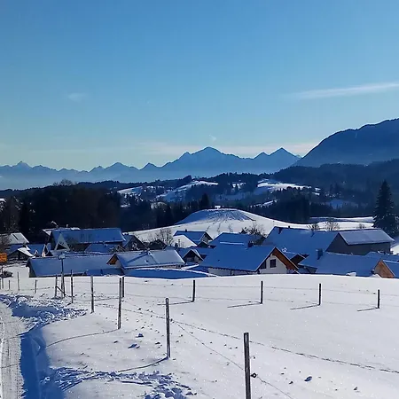 Garden In Wildsteig, Cleaning Included *