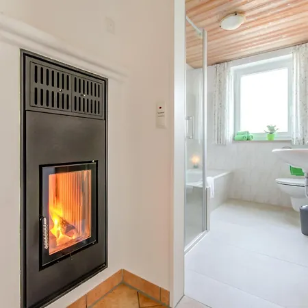 Apartment Flat In With Furnished Garden, Cleaning Included Wildsteig