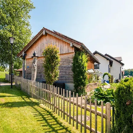 Apartment Flat In With Furnished Garden, Cleaning Included Wildsteig